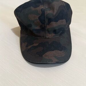 Camouflage Baseball Cap